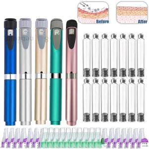 Magic Pen Tattoo Pen Kit Cartridges 3ml Insulin Pen