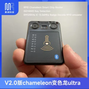 RFID   Smart Chip Reader