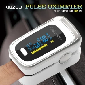 Pulse Oximeter blood oxygen Heart Rate