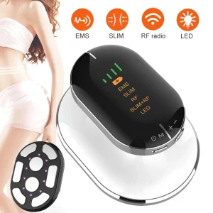 EMS & RF Radio Frequency Body Fat Burner