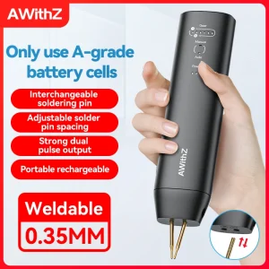 Portable Handheld Spot Welding Machine