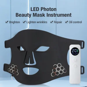 Red Light therapy  Mask 460nm 660nm 850nm