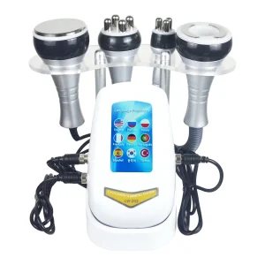 New 4 In 1Cavitation Ultrasonic massage