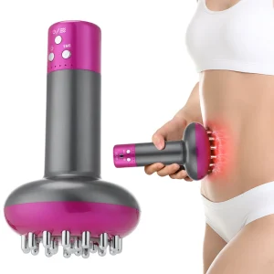 Rechargeable Guasha Massager Body Shaping Heating