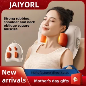 Massage Wireless  Massager Cervical Rechargeable